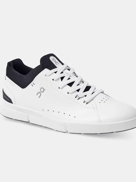 $180-Men\'s sneakers On Running The Roger Advantage White/Midnight 48.99457- US 8 main image 4